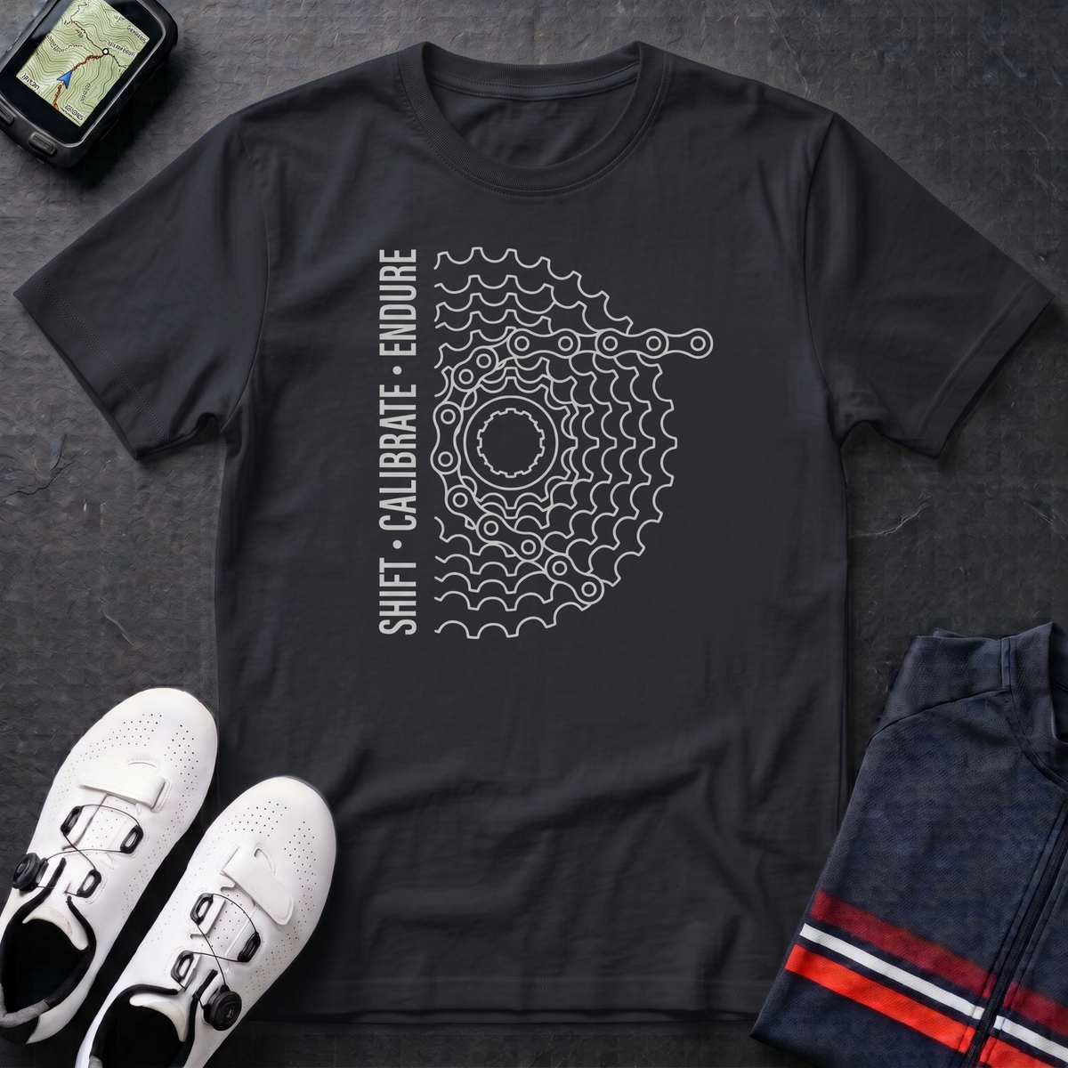 Shift Calibrate Endure T-Shirt