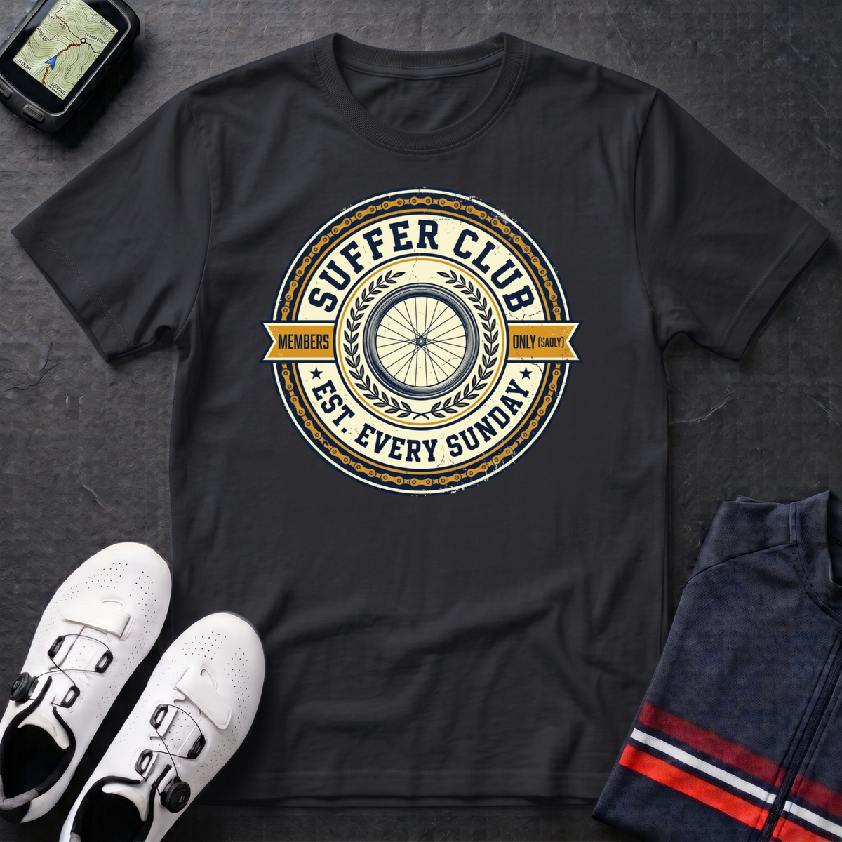 Suffer Club T-Shirt