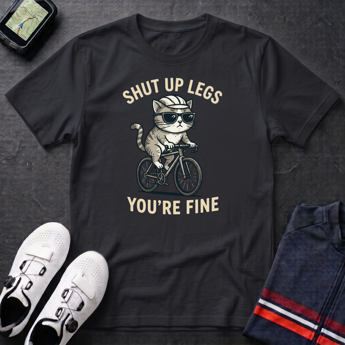 Shut Up Legs T-Shirt