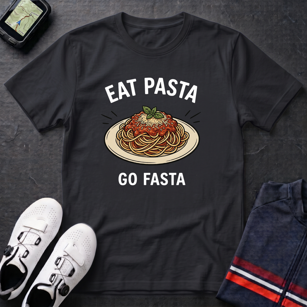 Eat Pasta Go Fasta T-Shirt