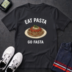 Eat Pasta Go Fasta T-Shirt