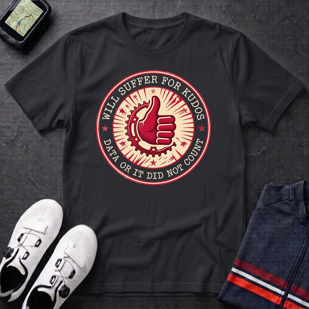 Will Suffer For Kudos T-Shirt