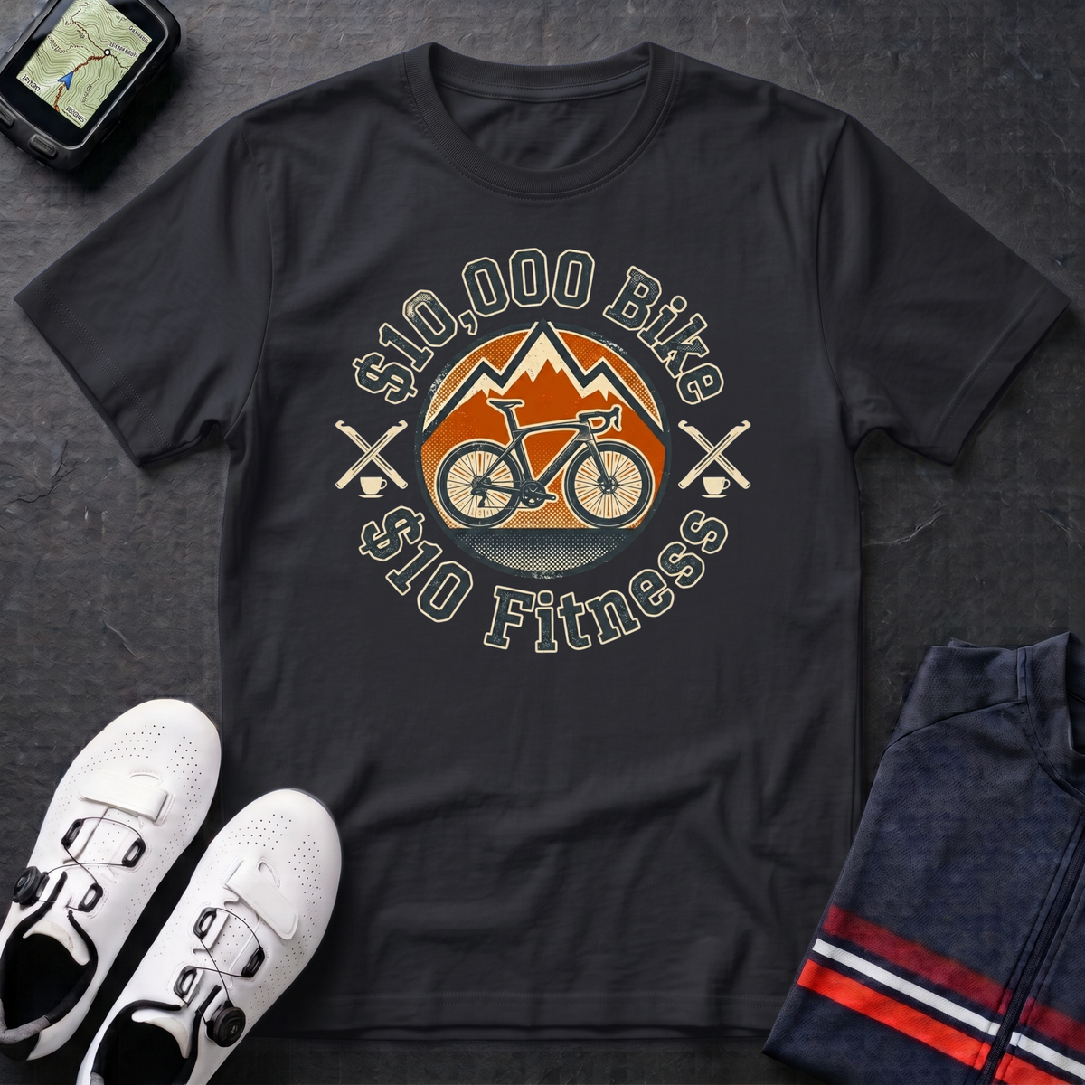 Ten Dollar Fitness T-Shirt