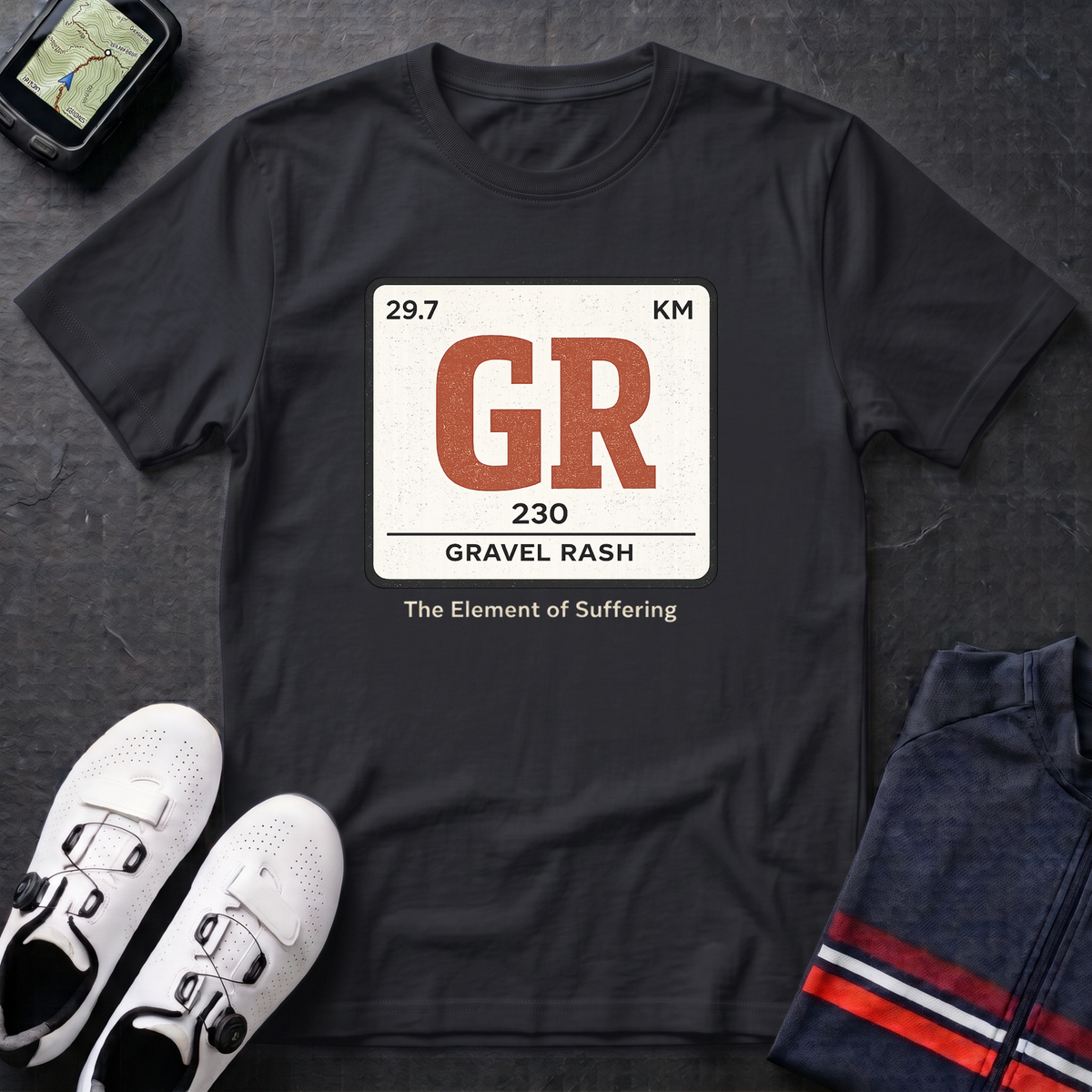Gravel Element T-Shirt