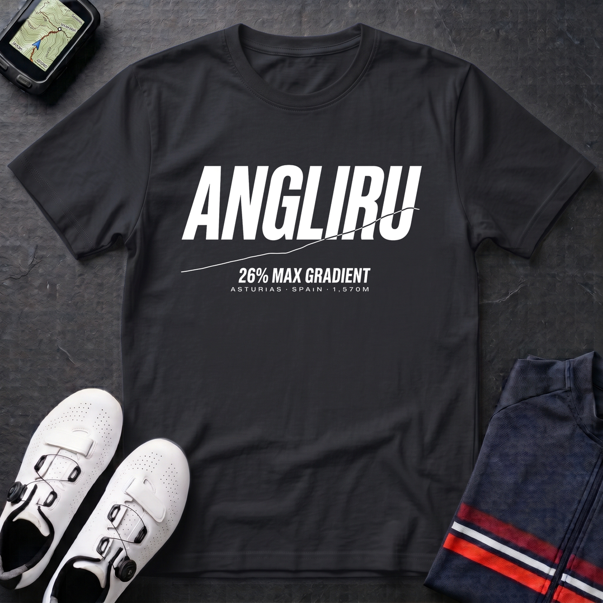 Angliru T-Shirt