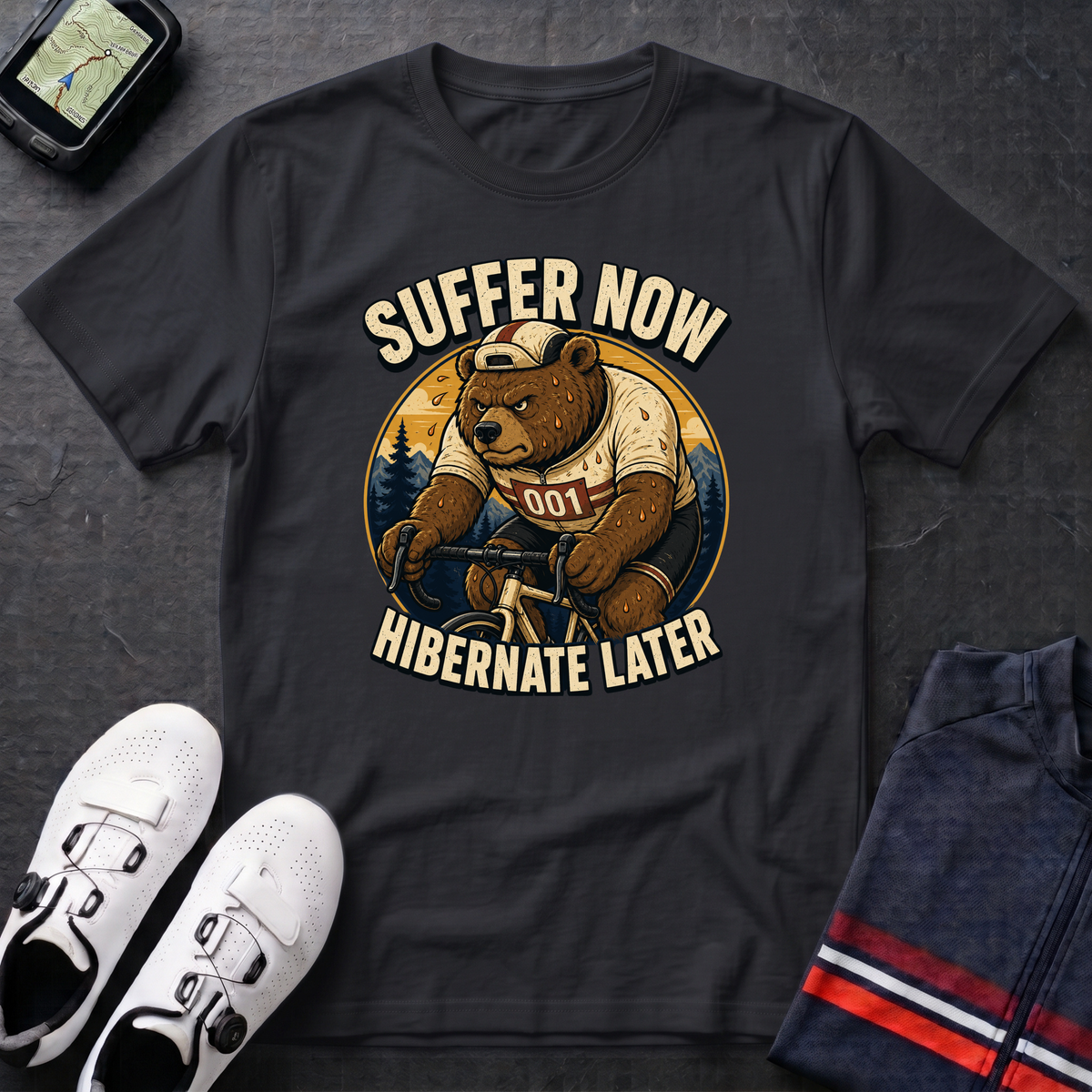 Hibernate Bear T-Shirt
