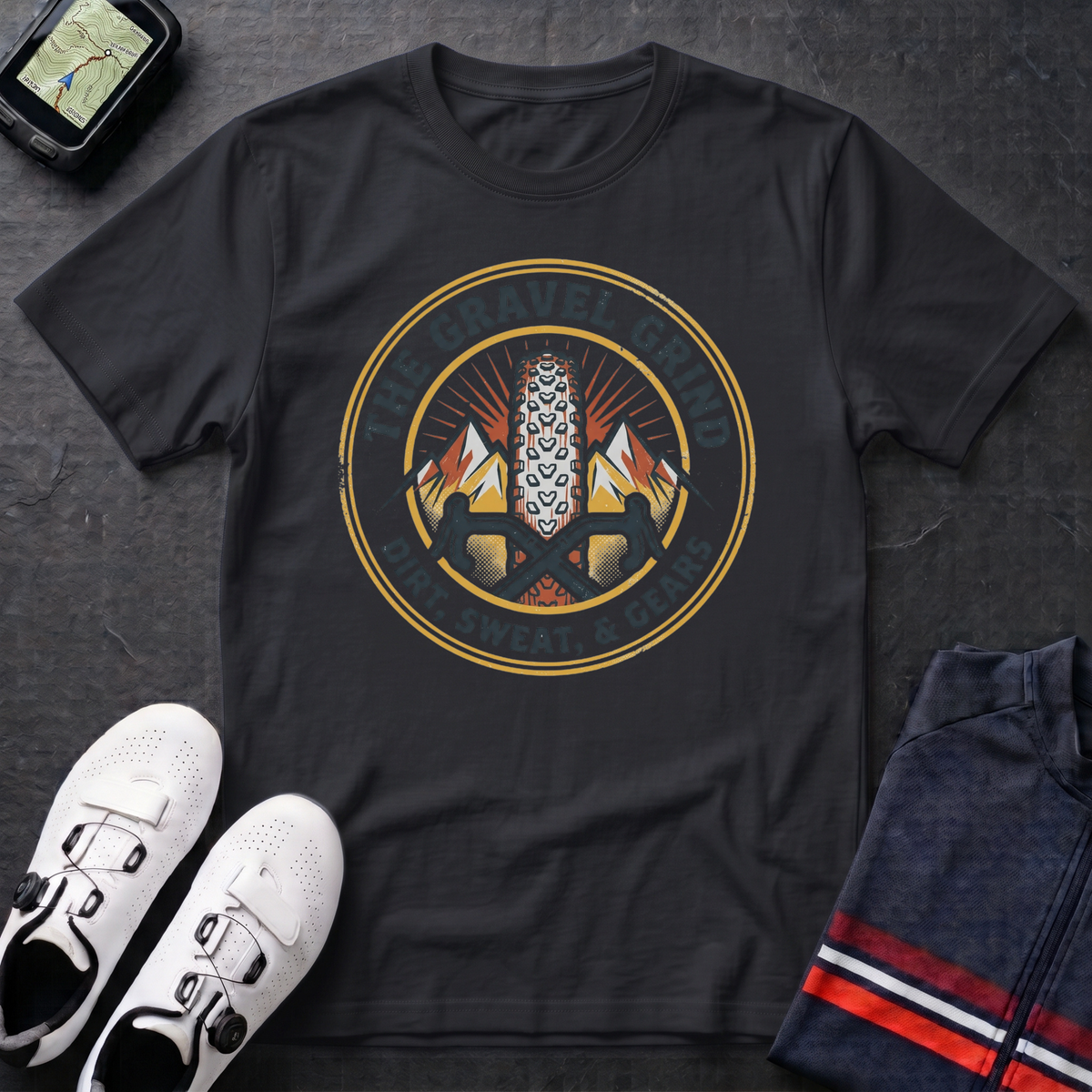 Gravel Grind T-Shirt