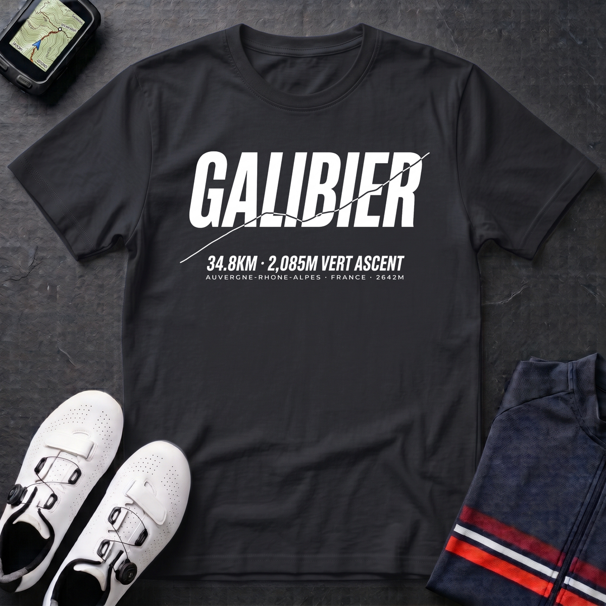 Galibier T-Shirt