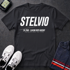 Stelvio T-Shirt