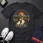 Gravel Wild Roads T-Shirt