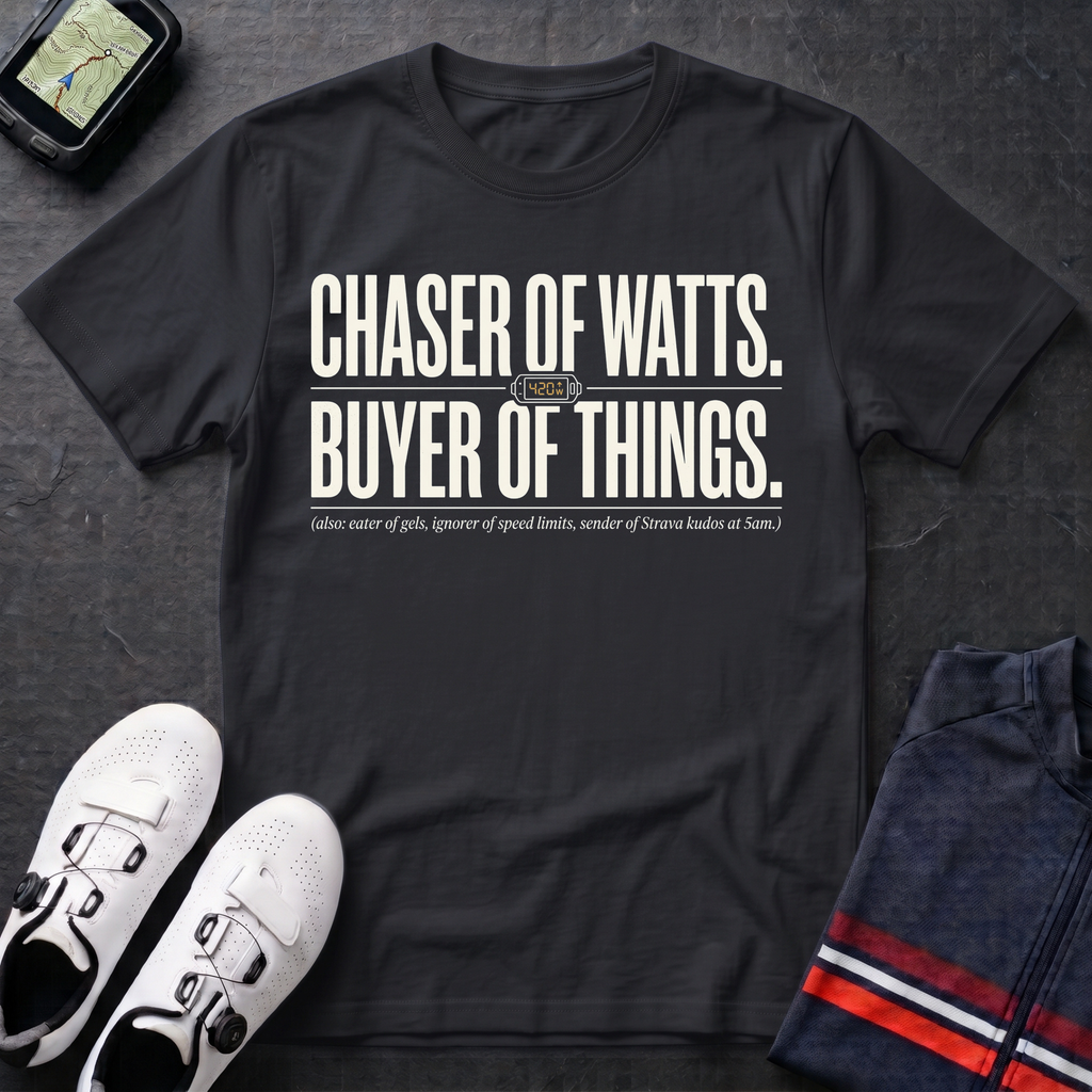 Chaser of Watts T-Shirt