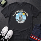Fair Weather Fairy Man T-Shirt