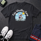 Fair Weather Fairy Lady T-Shirt