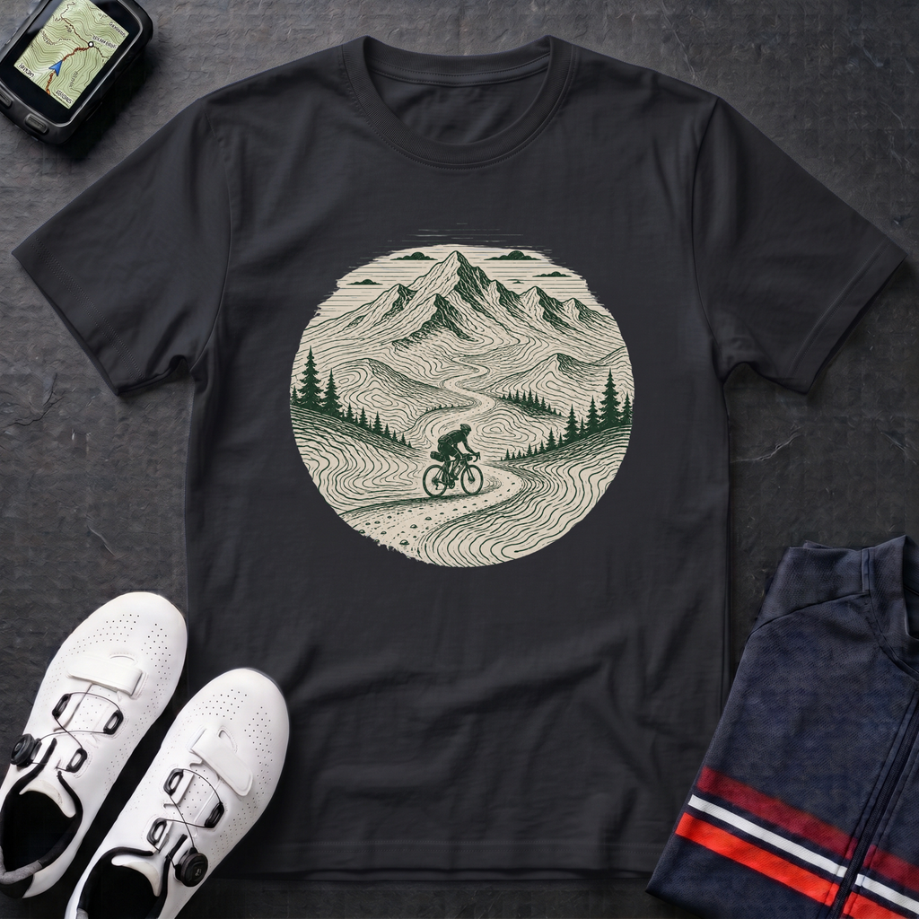 Into The Mountains T-Shirt