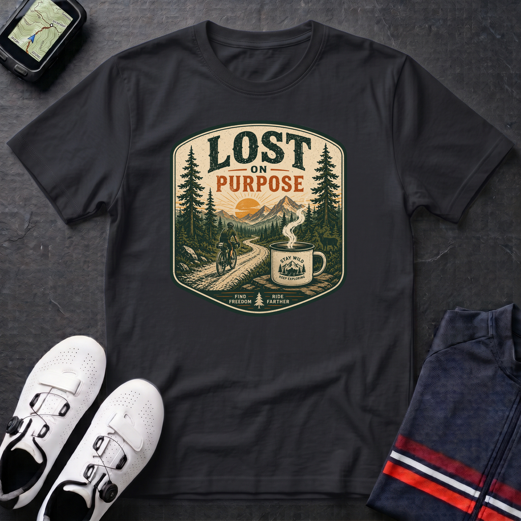 Lost on Purpose T-Shirt