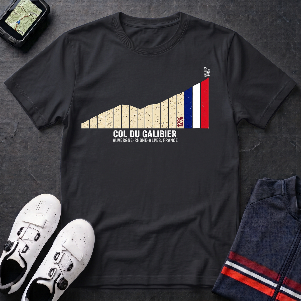 Galibier Profile T-Shirt