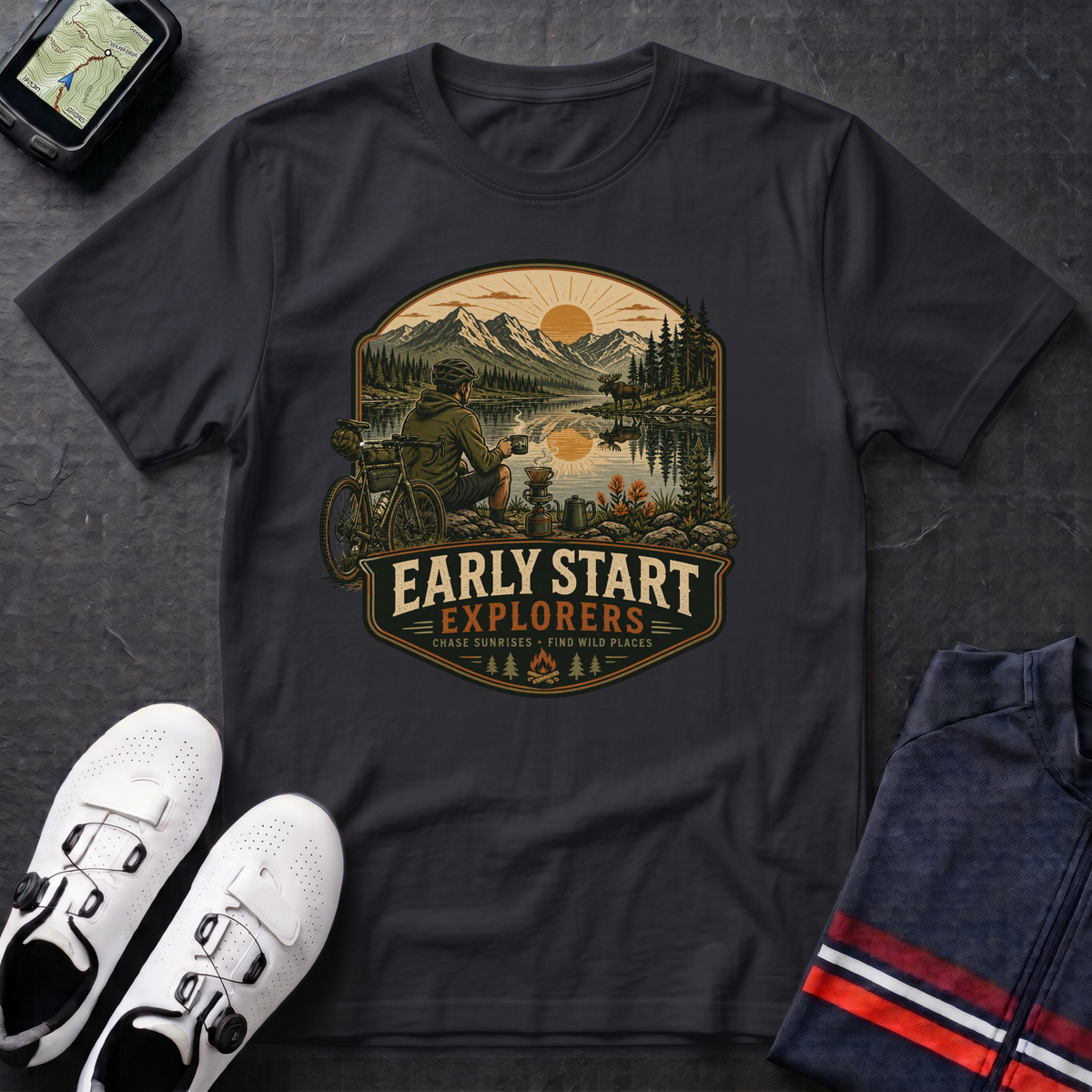 Early Start Explorers T-Shirt