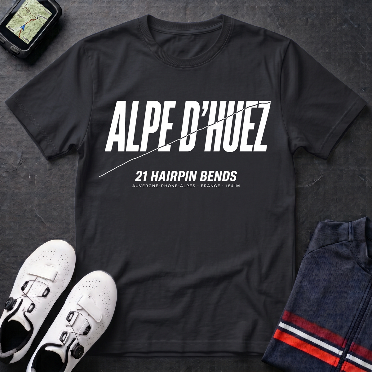 Alpe d'Huez T-Shirt