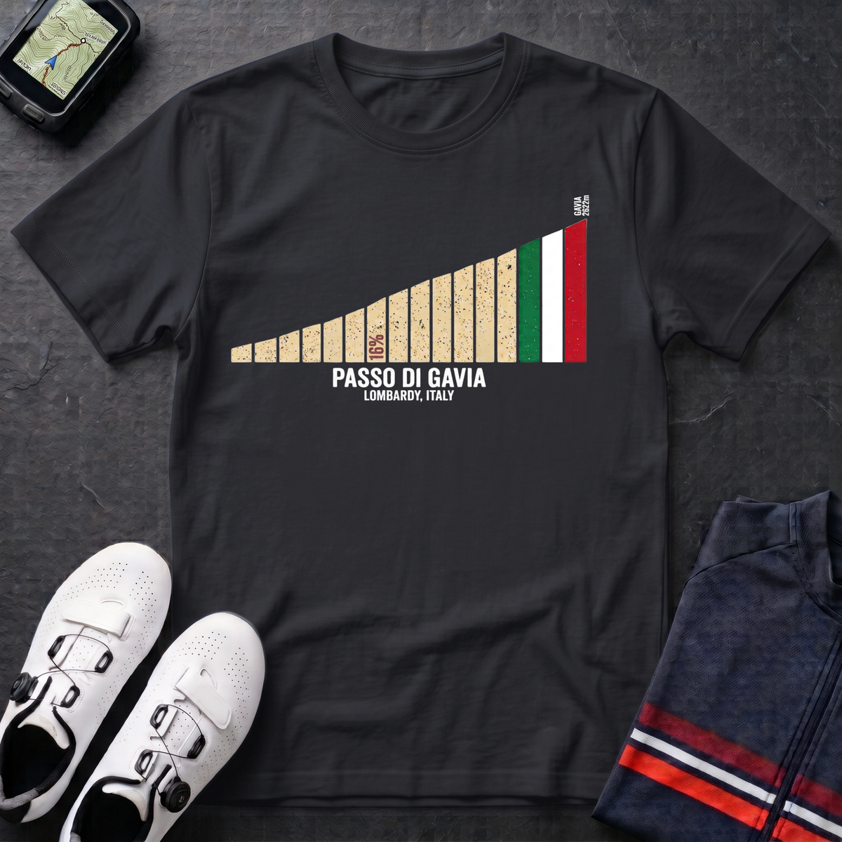 Gavia Profile T-Shirt