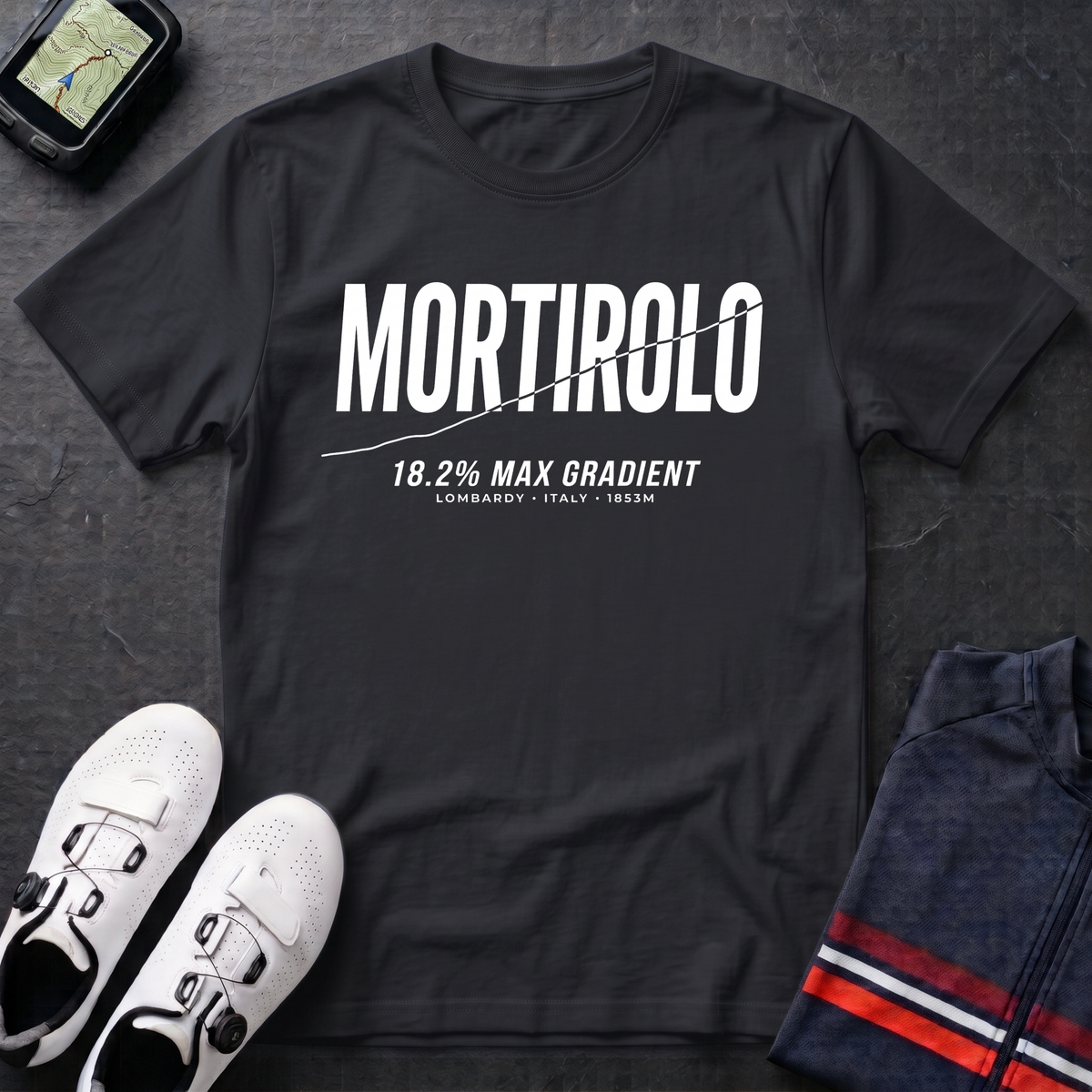 Mortirolo T-Shirt
