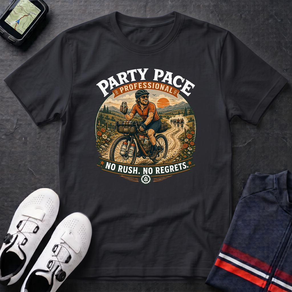 Party Pace Professional T-Shirt