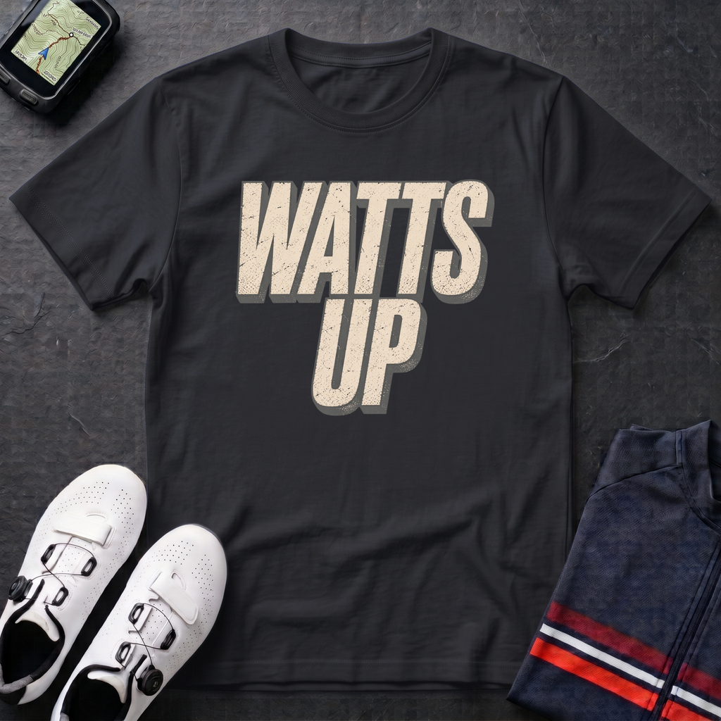 Watts Up T-Shirt