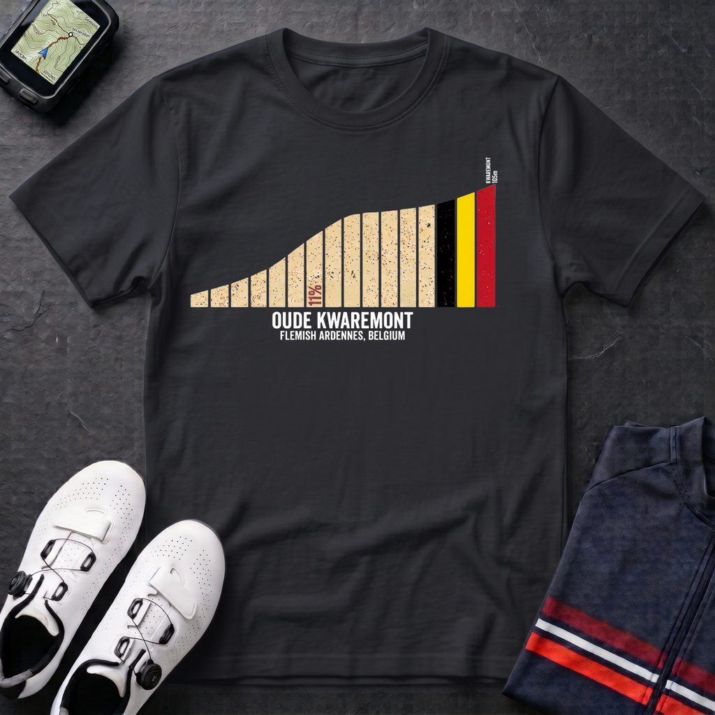 Kwaremont Profile T-Shirt
