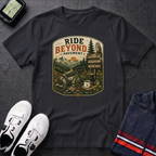 Ride Beyond Pavement T-Shirt