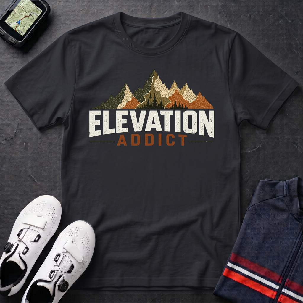 Elevation Addict T-Shirt