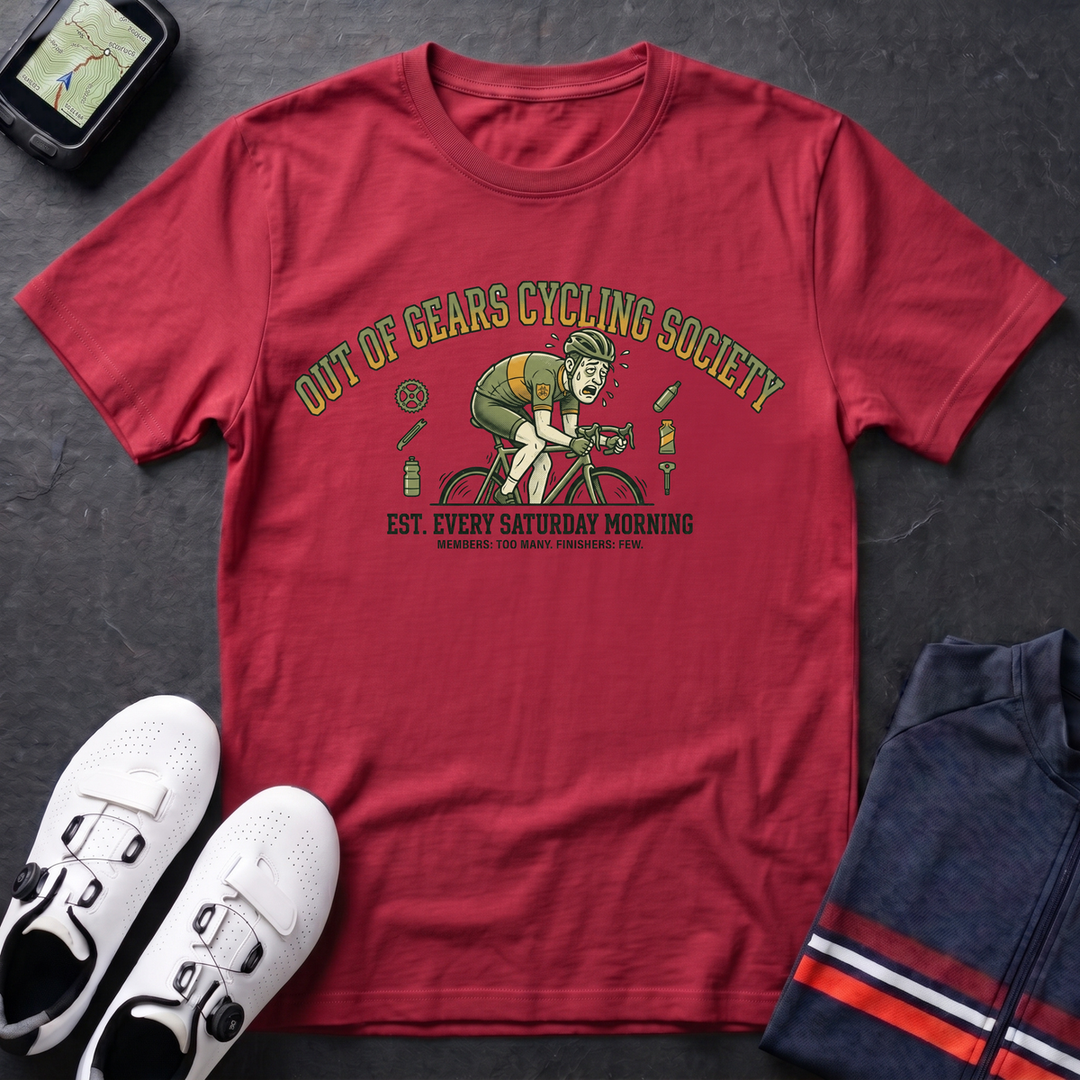 Out Of Gears T-Shirt