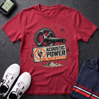 Acoustic Power T-Shirt