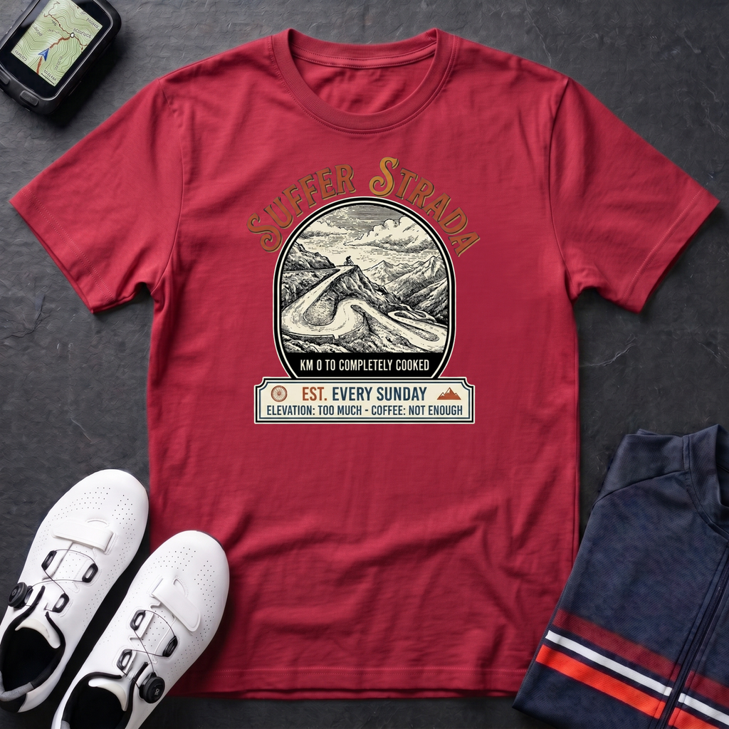 Suffer Strada T-Shirt