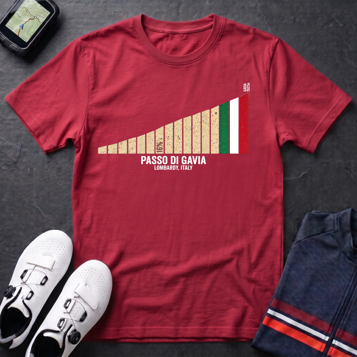 Gavia Profile T-Shirt
