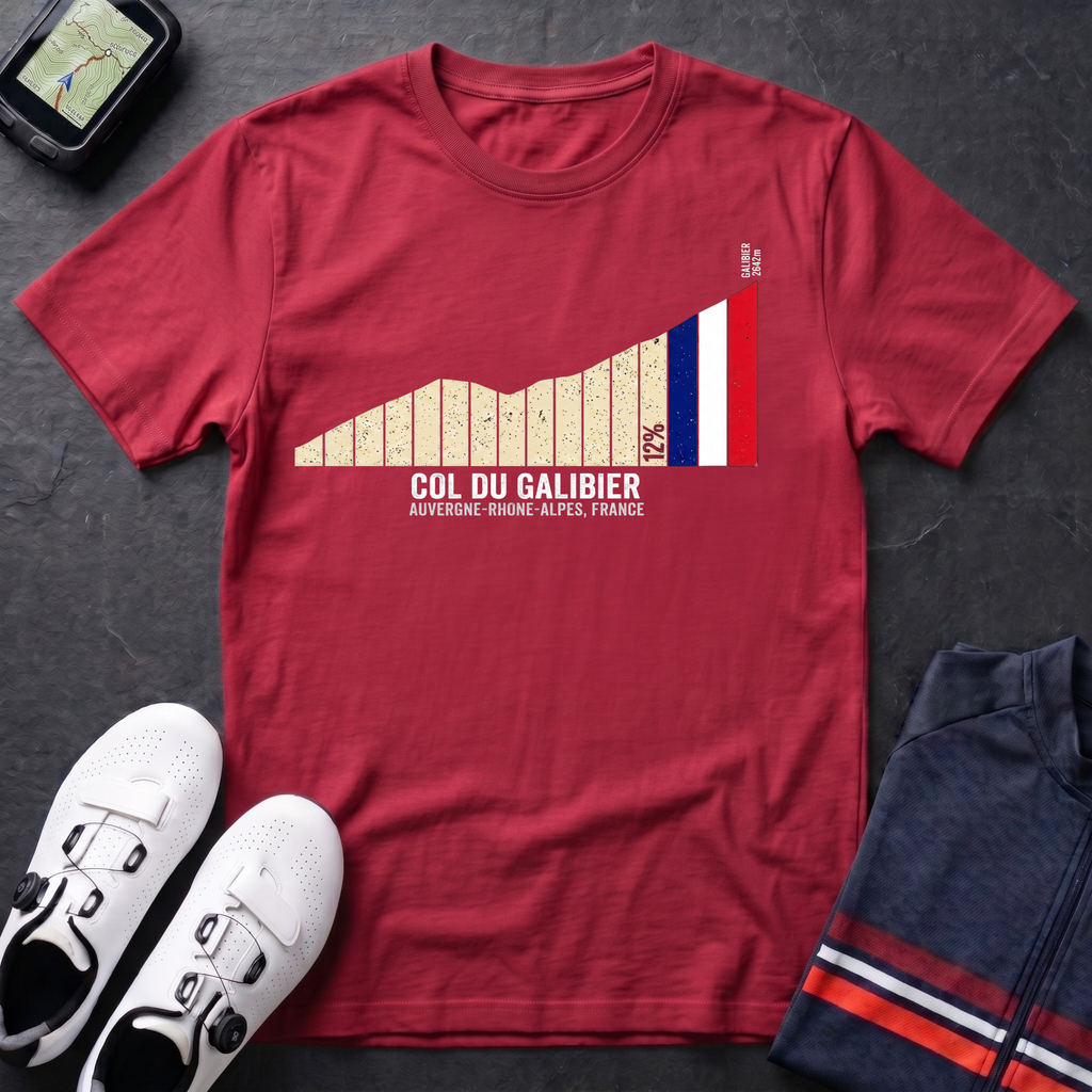 Galibier Profile T-Shirt