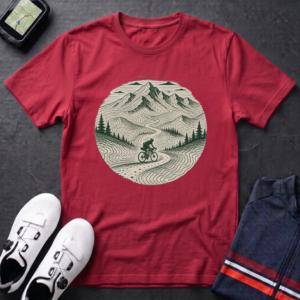 Into The Mountains T-Shirt