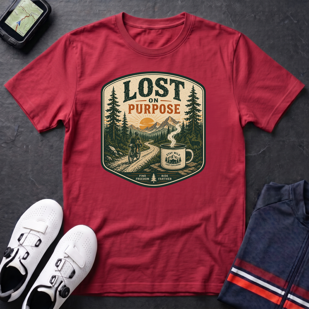 Lost on Purpose T-Shirt