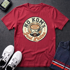 No KOM's Just Lattes T-Shirt