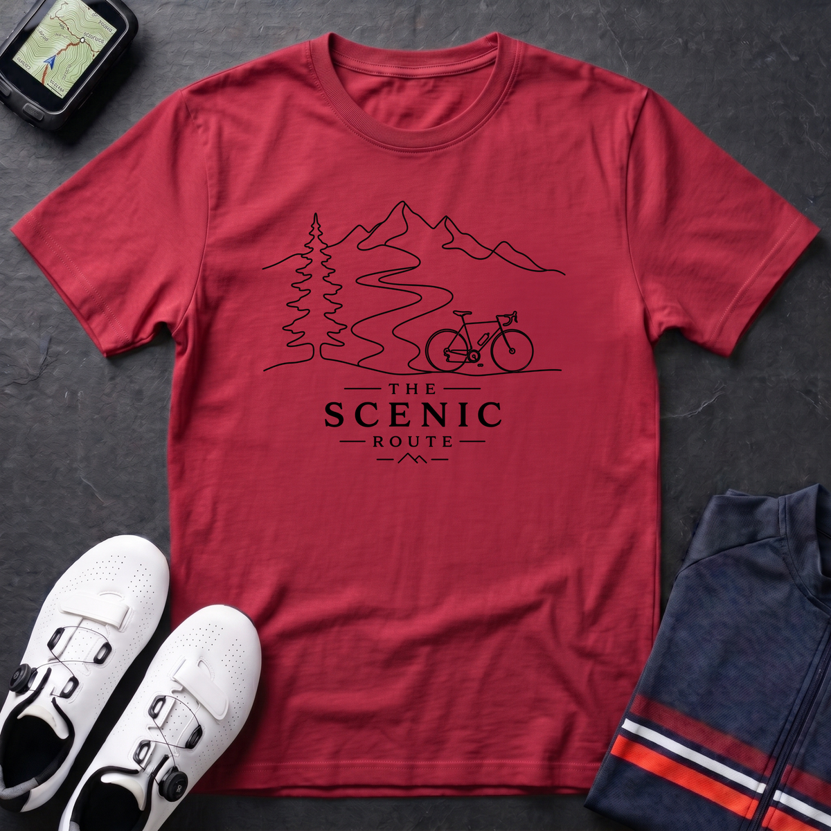 Scenic Route T-Shirt