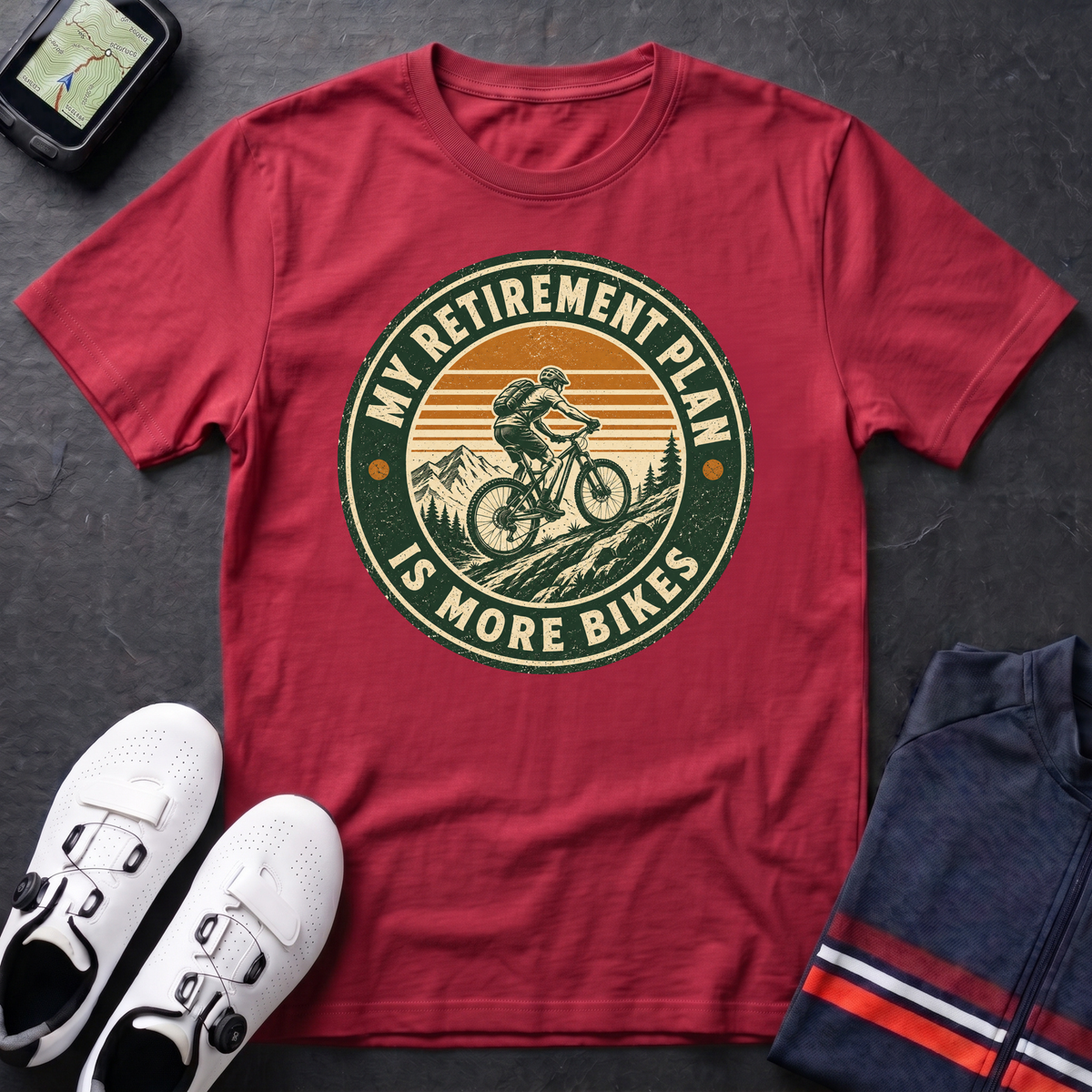 Retirement Plan T-Shirt