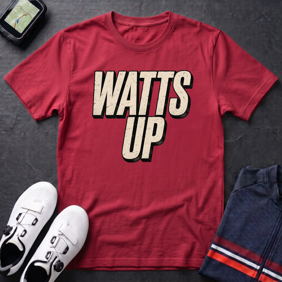 Watts Up T-Shirt
