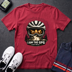I Am The GPS T-Shirt