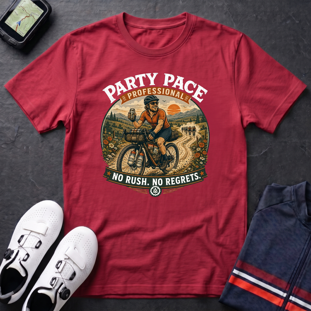 Party Pace Professional T-Shirt