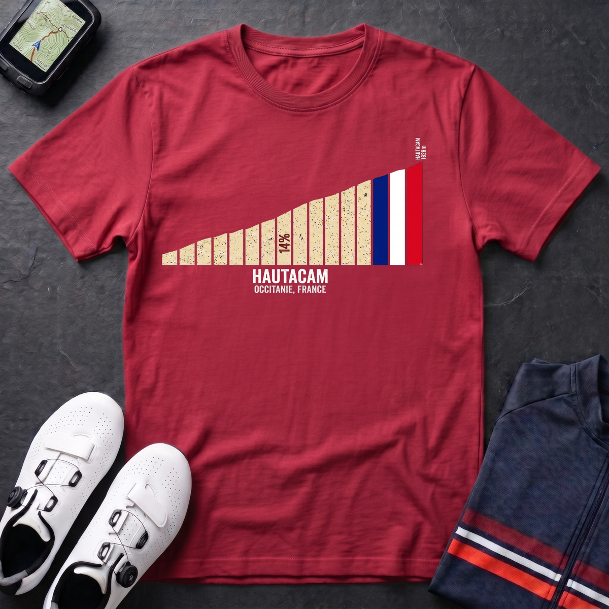 Hautacam Profile T-Shirt