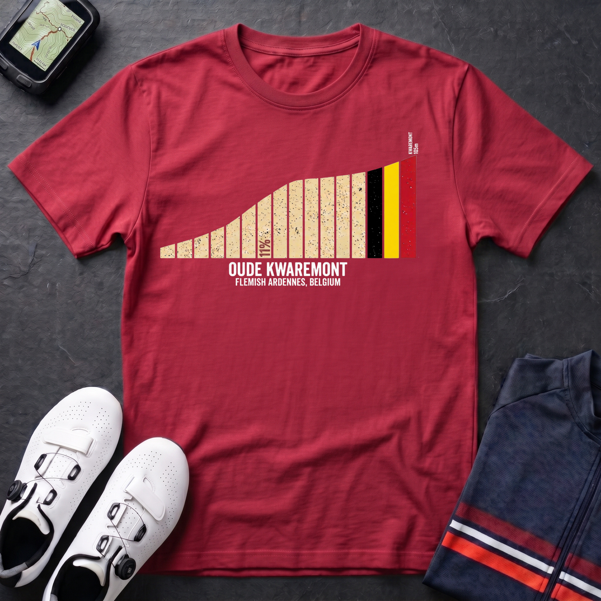 Kwaremont Profile T-Shirt