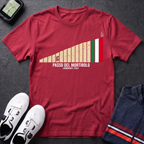 Mortirolo Profile T-Shirt