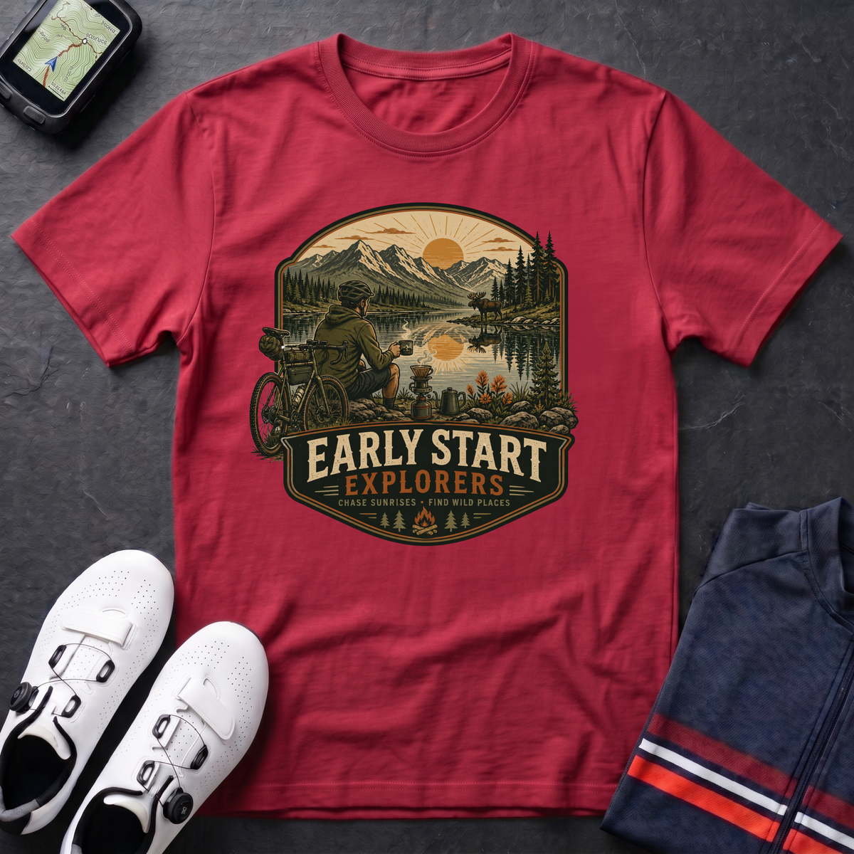 Early Start Explorers T-Shirt