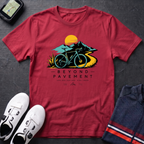 Beyond Pavement Color T-Shirt
