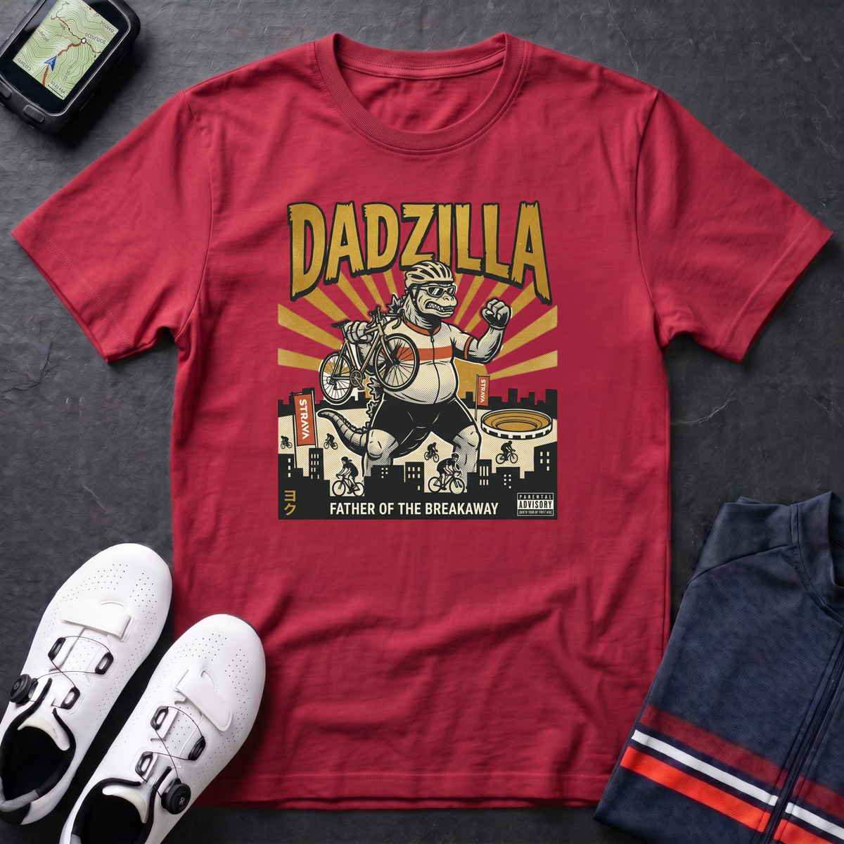 Dadzilla T-Shirt