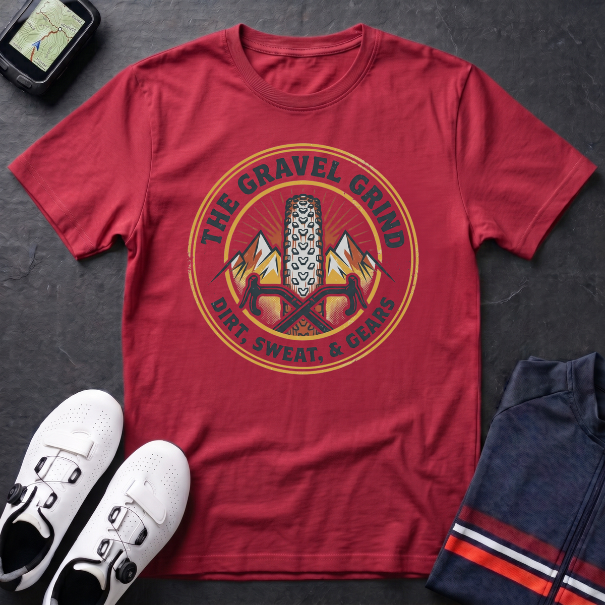 Gravel Grind T-Shirt
