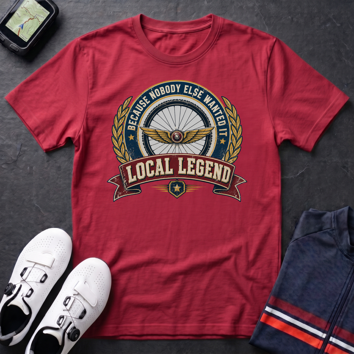 Local Legend T-Shirt